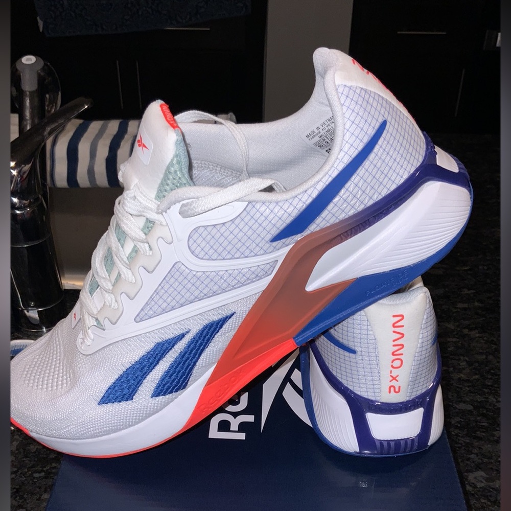 Reebok Nano X2 Training shoes BNWB
